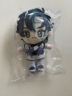 すたぽら 4周年記念ぬいぐるみ ぬい ぬいぐるみ れる Relu れるくん