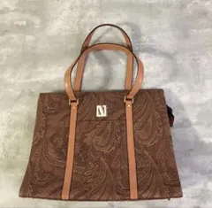 【DIANA VALENTINO】 ダイアナヴァレンティノ トートバッグのサムネイル