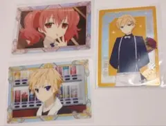 妖狐×僕SS オーロラアートコレクション 髏々宮カルタ 渡狸卍里