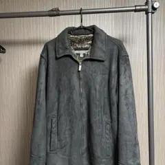 Perry Ellis Portfolio スエード調 アウター