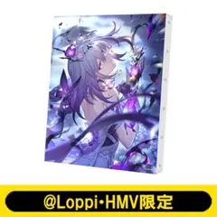 崩壊スターレイル キャストリス キャンバスボード 新品未開封