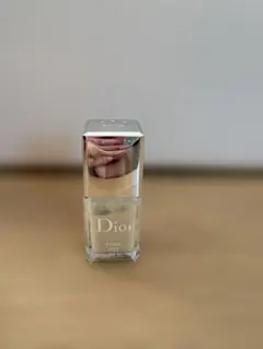 Dior トップコート 001 パール