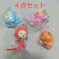 たまごっちカラフルマルチチャーム