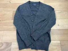 Polo by Ralph Lauren グレー カーディガン 150