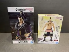 未開封　送料込み　キングダム Grandista 桓騎 オギコ フィギュア