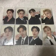 スキズ NACIFIC ナシフィック トレカ セット