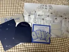 BLue-B クリアファイル 直筆サイン入り 林田達也 純烈 - メルカリ