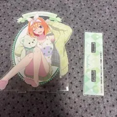 五等分の花嫁 中野四葉アクリルスタンド
