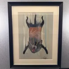 オペラ座の怪人 ロバートハインデル 版画 エンドオブイノセンス - メルカリ