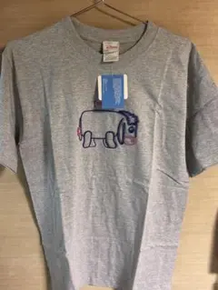 Disney Store イーヨー プーさん 立体ラバー MADE IN USAのサムネイル