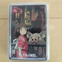 千と千尋の神隠し トランプ