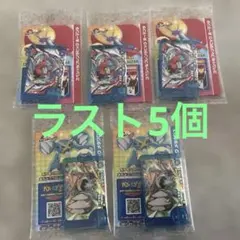 ポケモンフレンダ ボーマンダ メタグロス 5個セット