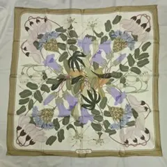 エルメス　カレ90/ギリシャの花柄のサムネイル