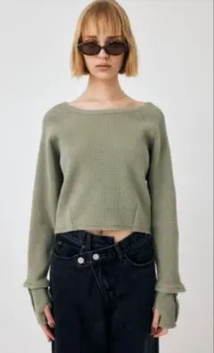 moussyトップスのサムネイル