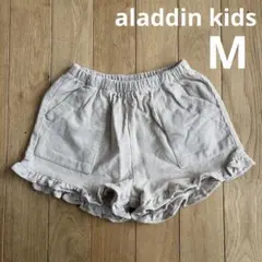 aladdin kids コーデュロイ ショートパンツ M