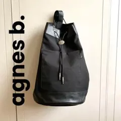 GORIS様専用 agnes b. voyageウエスタン調レザー切り替えバッグ