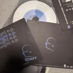 the band apart Foresight e.p. バンドアパート