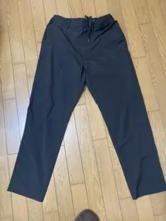 Workman Colors 黒 Mサイズ イージーパンツ