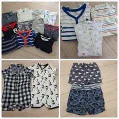 ベビー服 18点セット