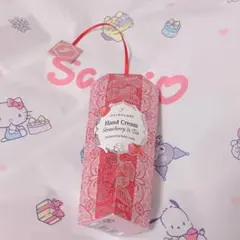 ジルスチュアート ストロベリー＆ティー ハンドクリーム 30g
