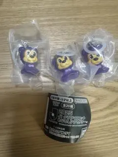 2025 J１リーグクラブマスコット めじるしアクセサリー　サンフレッチェ広島