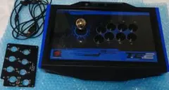 【カスタム】MAD CATZ TE2 アーケードスティック【おまけ付き】