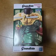 ワンピース Grandista-RORONOA ZORO II-