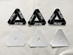 Palace ステッカー　6枚セット