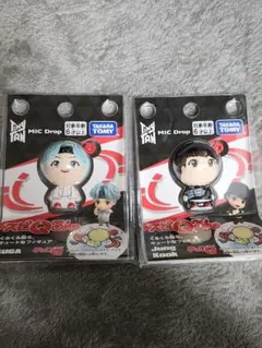 TAKARA TOMY MIC Drop フィギュアのサムネイル