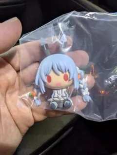 一番くじ ホロライブ ちょこのっこフィギュア 兎田ぺこら