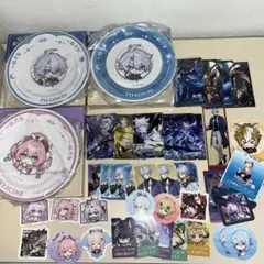崩壊スターレイル 一番くじ ケリュドラ セイレンス FGH賞 まとめ売り