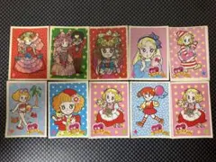 きらりんレボリューション クリアカード まとめ売り - メルカリ