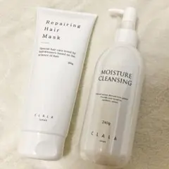 CLALA リペアリング ヘアマスク 200g 2本セット - メルカリ