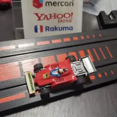 トミー マグナカー HO スロットカー AFX TYCO マグナEX - メルカリ