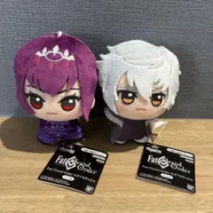 Fate/Grand Order ちびぐるみ vol.12 2種セット - メルカリ