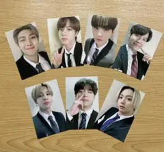 BTS ARMY MEMBERSHIP KIT トレカ 7枚セット