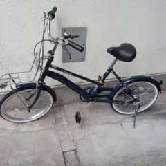 Mash Berry シティサイクル 自転車 ブラック - メルカリ