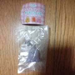 にっこりーノ　タコさんウィンナー　めじるしアクセサリー