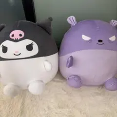 サンリオ　クロミ　ぬいぐるみ