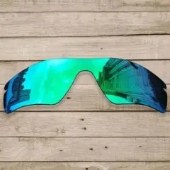 ☆オークリー☆ハーフジャケット2.0用☆カスタムレンズ☆偏光XLJ 