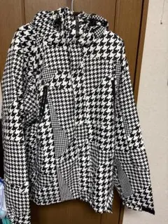 PONTAPES ハウンドトゥース スノーボードウェア XL