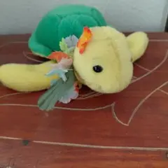 【激レア／希少当時物】美ら海水族館開館初期ウミガメぬいぐるみ TAKE OFF製 レア／希少当時物】美ら海水族館 初期 ウミガメTAKE OFF製 平成レトロ