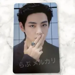 公式 匿名配送 BTS Proof Standard テテ トレカ