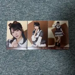 ≒JOY 市原愛弓 スチームパンク衣装 生写真 3種コンプ - メルカリ