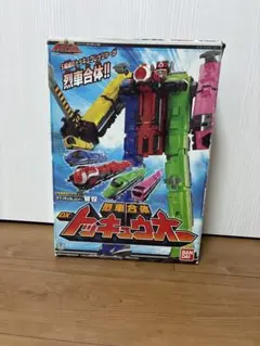 BANDAI DX トッキュウオー