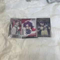 成人男性三人組 火種 ポストカード - メルカリ