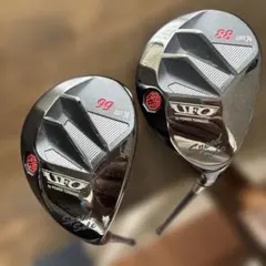 キャスコ(レディース)UFO 88.99 2本セット 美品