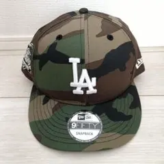 ニューエラ MLB ドジャース ワールド チャンピオン モデル キャップ