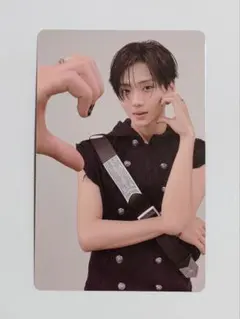 [匿名配送] ALD1 少年BEAST 封入トレカ サンウォン