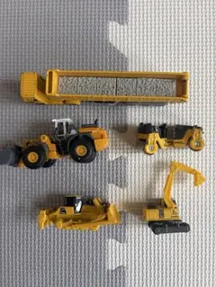 2026年最新】建設機械 ミニカーの人気アイテム - メルカリ